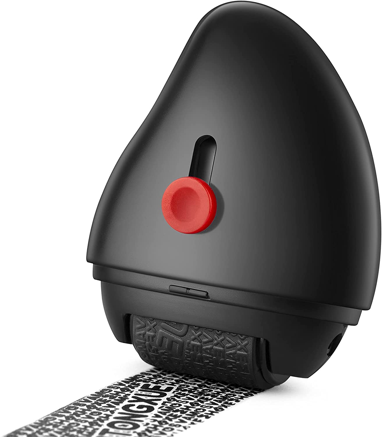SkyShopy Identity Protection Roller Stamp Guard Your ID Stamp Roller with Cutting Tool Designed for Anti-Theft, Protect Your Confidential Address, Bank Statement, Personal Privacy SkyShopy Identity Protection Roller Stamp Guard Your ID Stamp Roller with Cutting Tool Designed for Anti-Theft, Protect Your Confidential Address, Bank Statement, Personal Privacy
